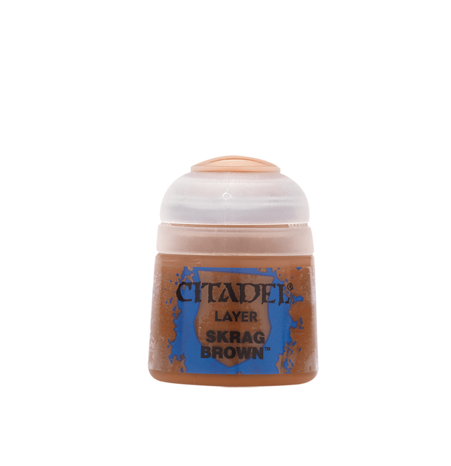 SKRAG BROWN (12ML)