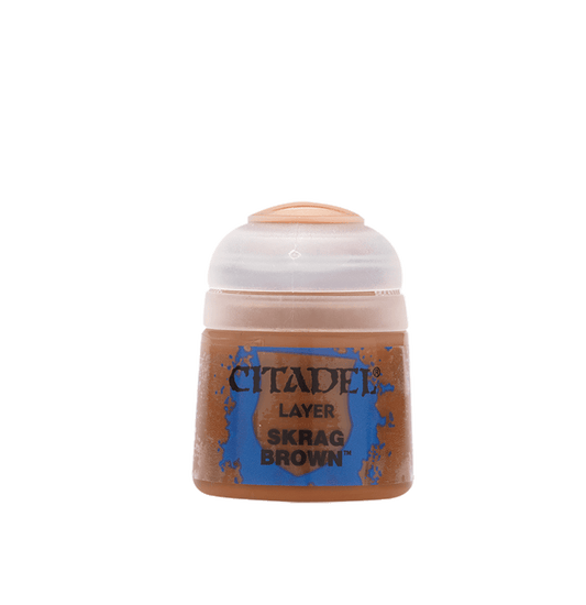 SKRAG BROWN (12ML)