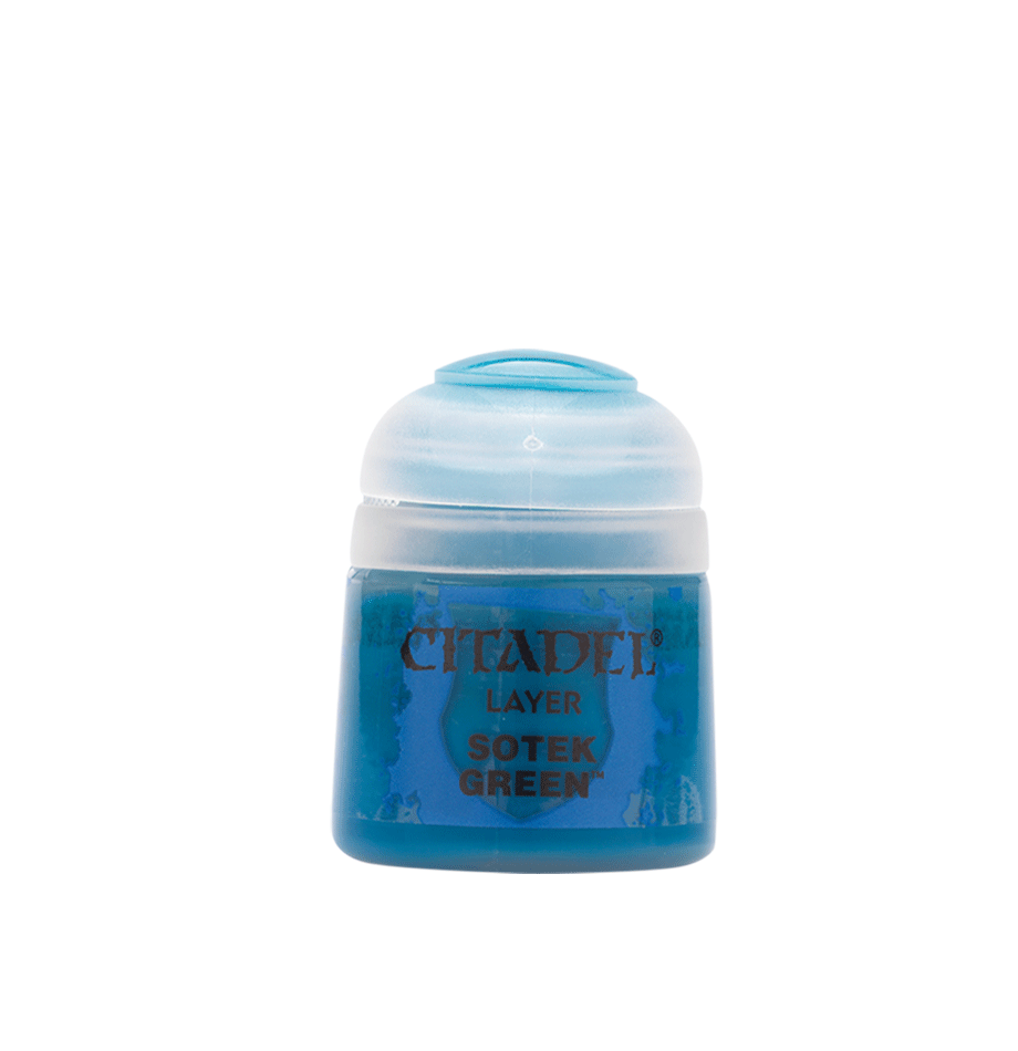 SOTEK GREEN (12ML)