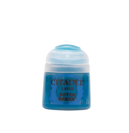 SOTEK GREEN (12ML)