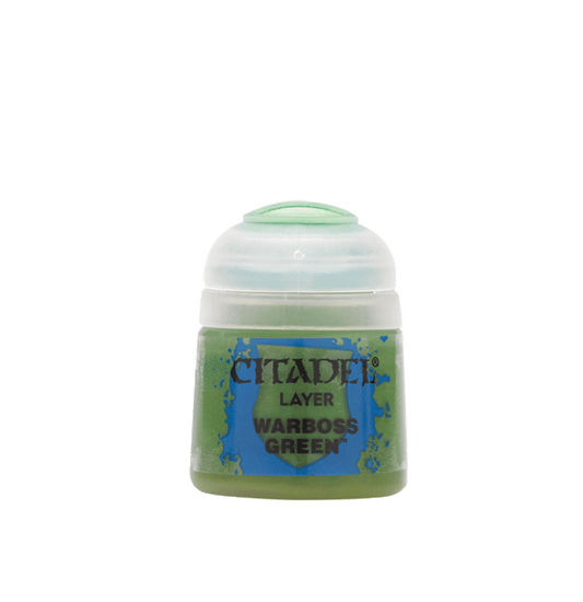 WARBOSS GREEN (12ML)
