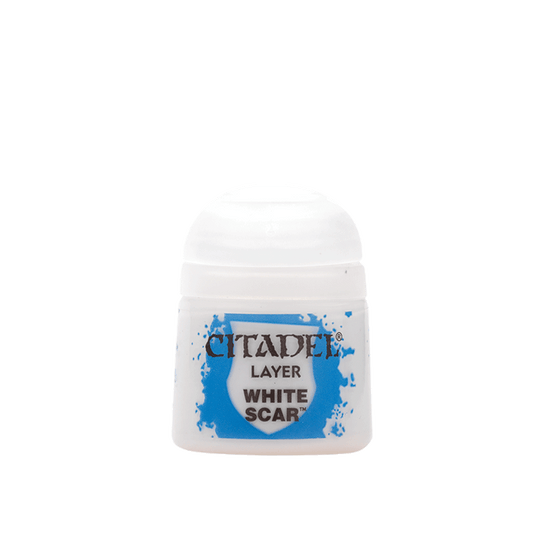 WHITE SCAR (12ML)