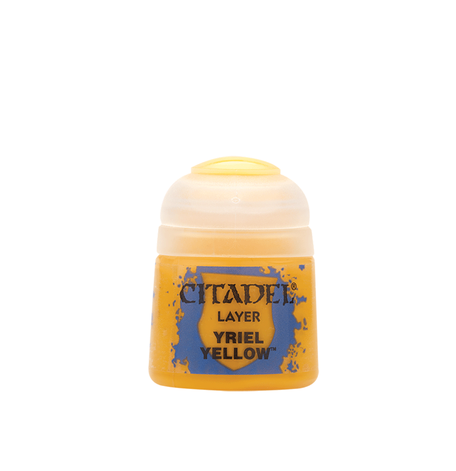 YRIEL YELLOW (12ML)