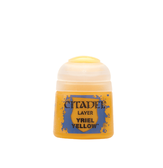 YRIEL YELLOW (12ML)