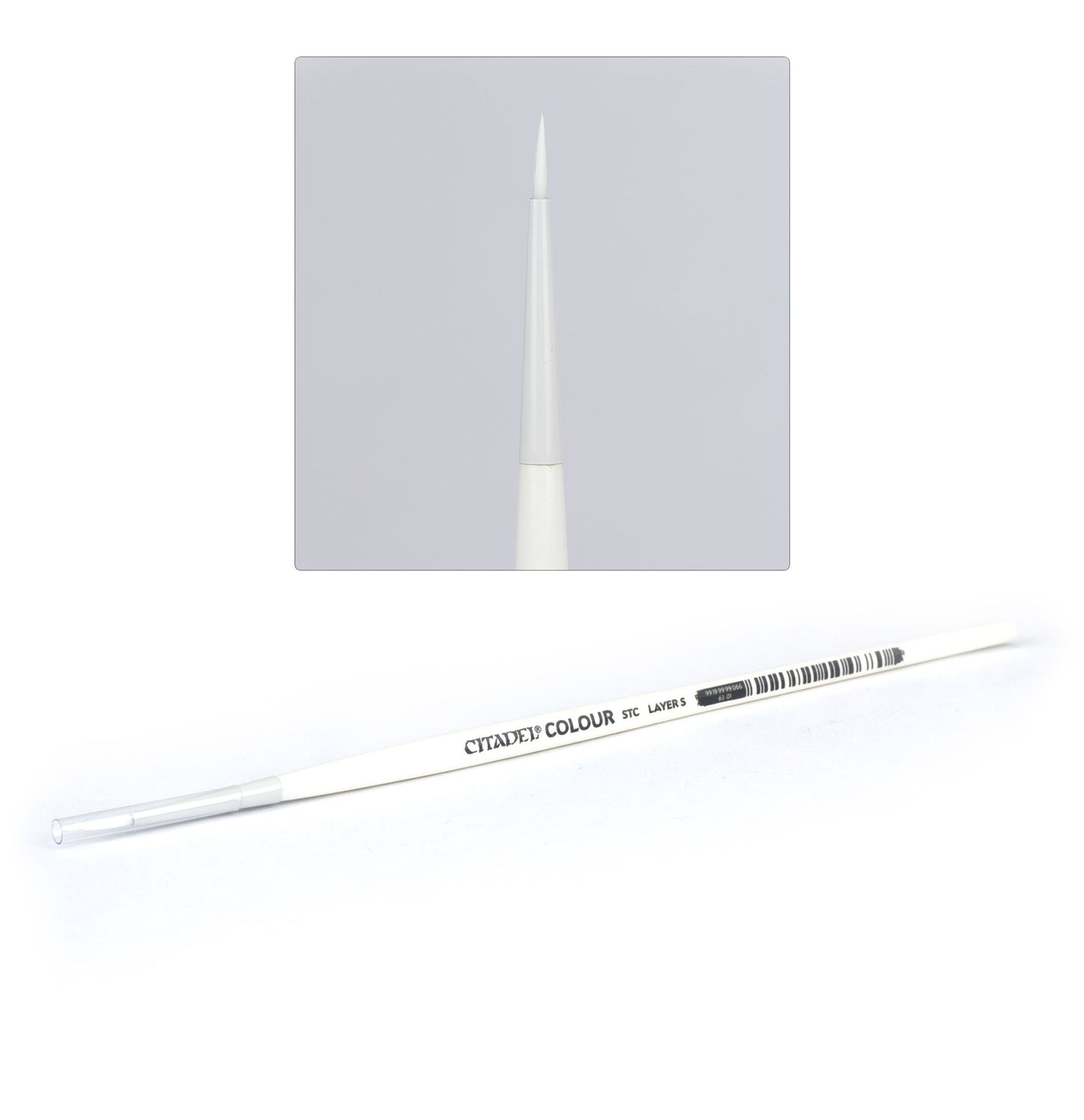Citadel Small Layer Brush