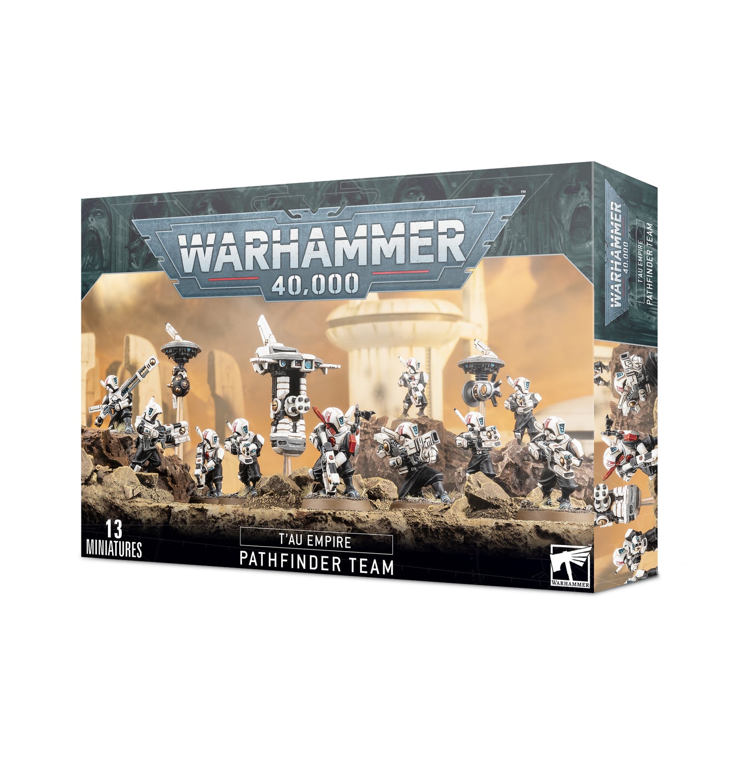 Tau empire pathfinder team