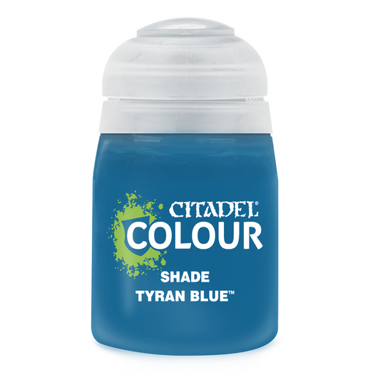 TYRAN BLUE (18ML)