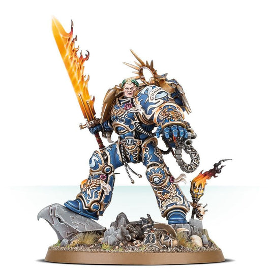 Ultramarine: Roboute Guilliman