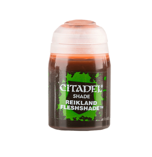 Shade Reikland Fleshshade