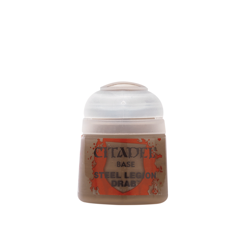 Steel Legion Drab (12ml)