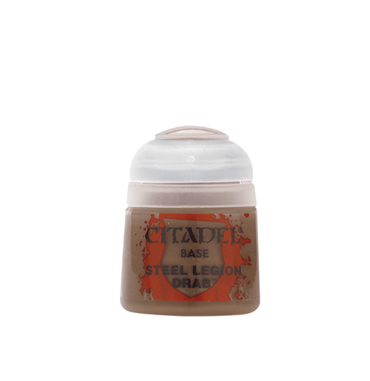 Steel Legion Drab (12ml)