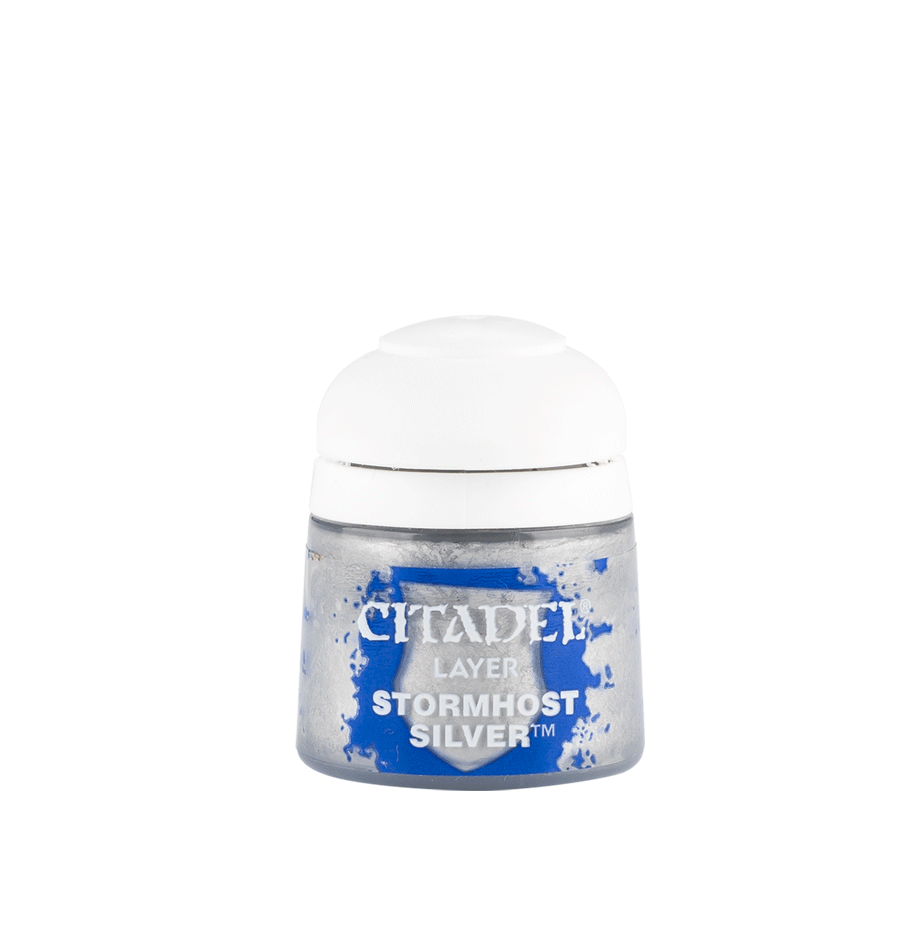 Layer Stormhost Silver (12ml)
