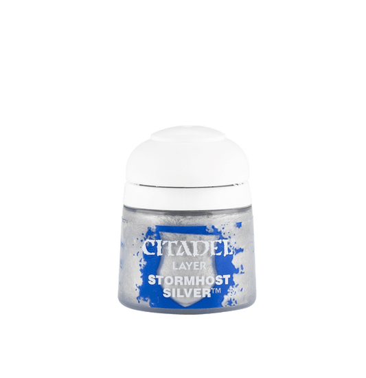 Layer Stormhost Silver (12ml)
