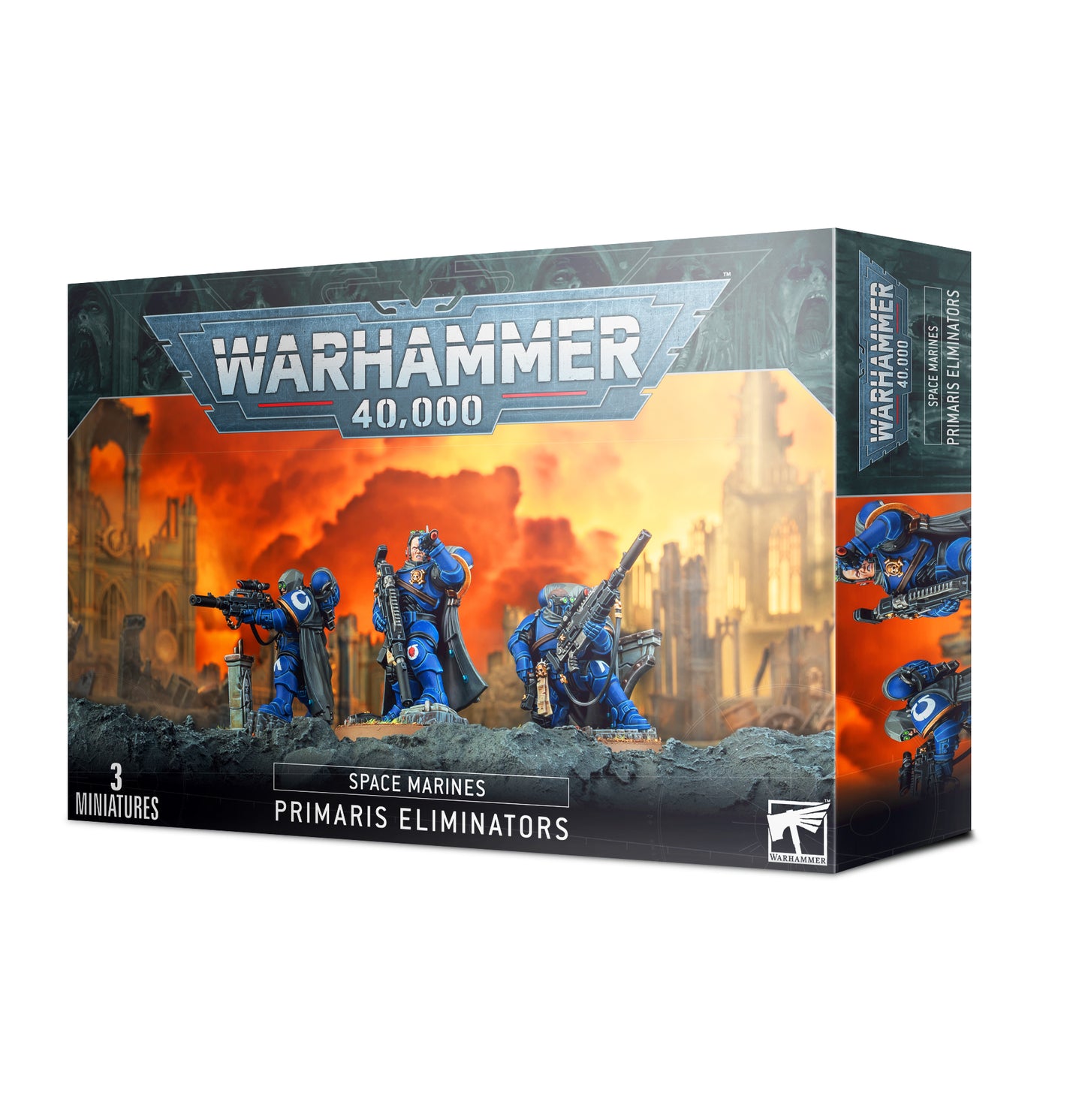 space marines primaris eliminators