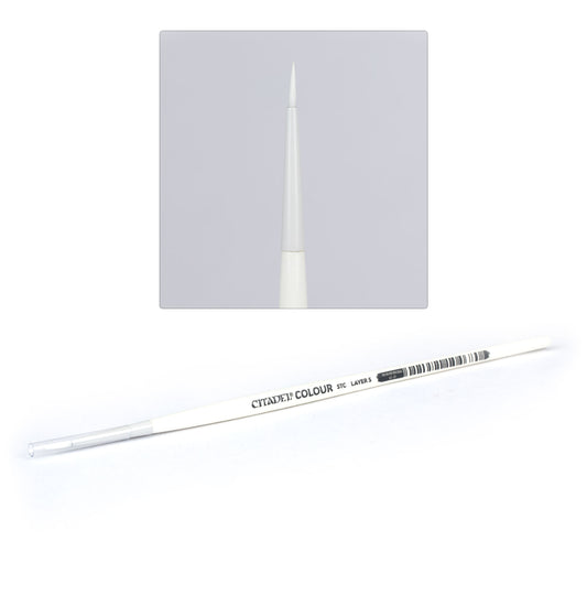 Citadel Small Layer Brush