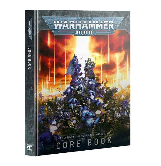 40k Core Book