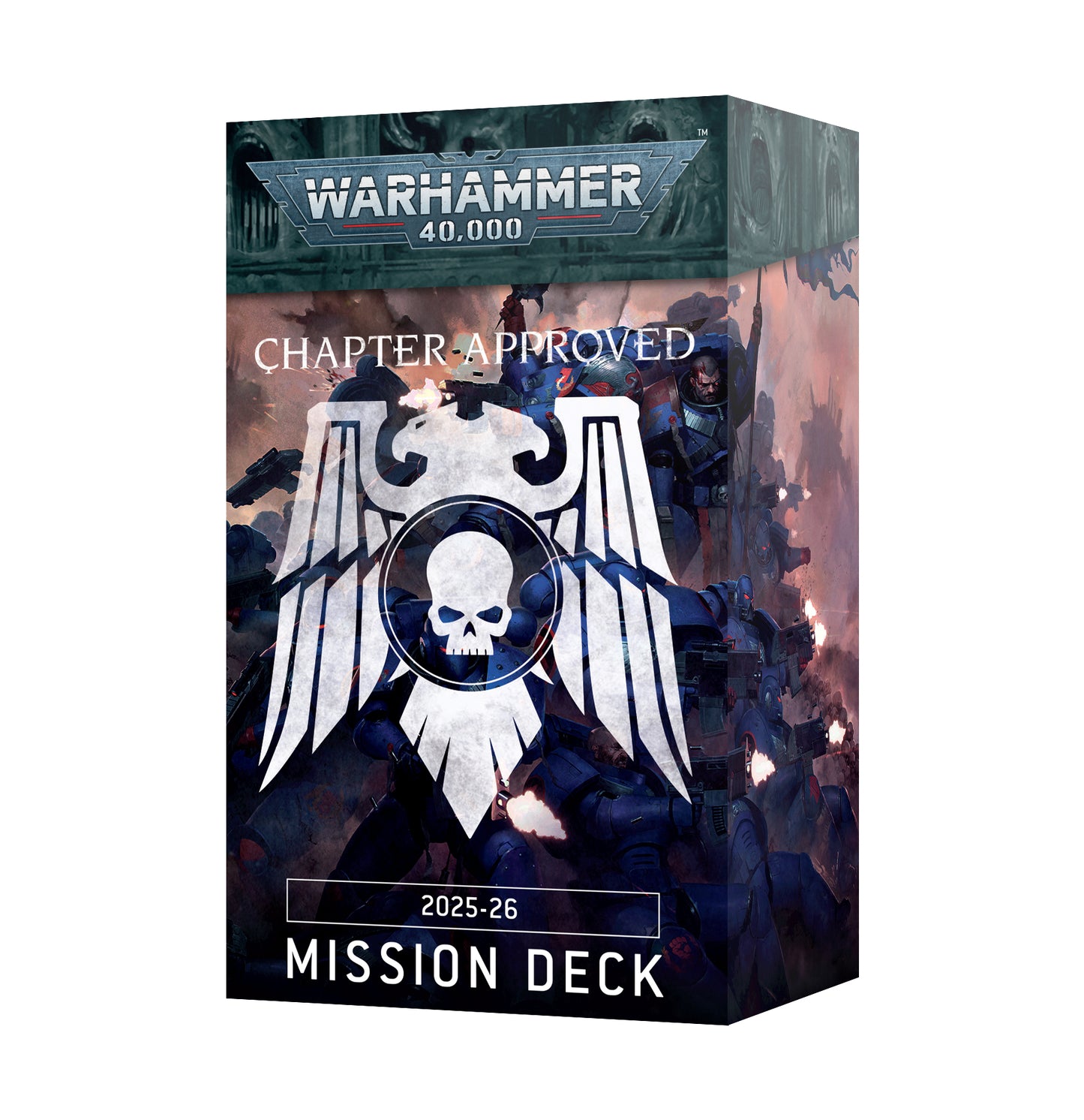 Chapter Approved: Mission Deck